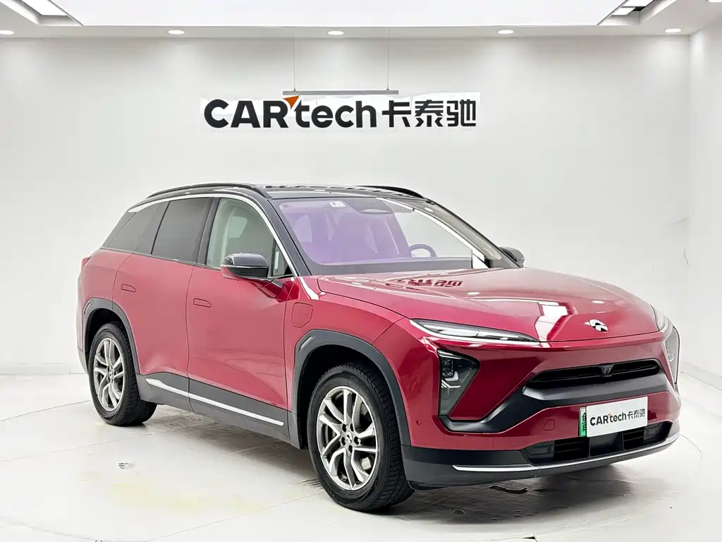 NIO ES6 2020 430KM