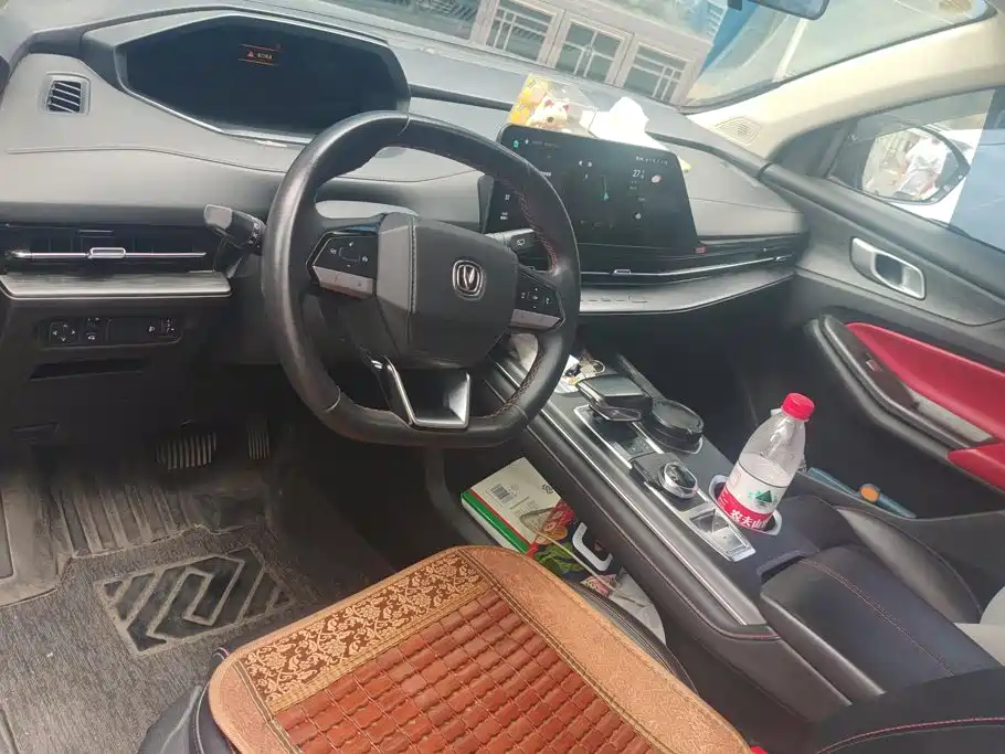 Changan CS55PLUS — миниатюра 12