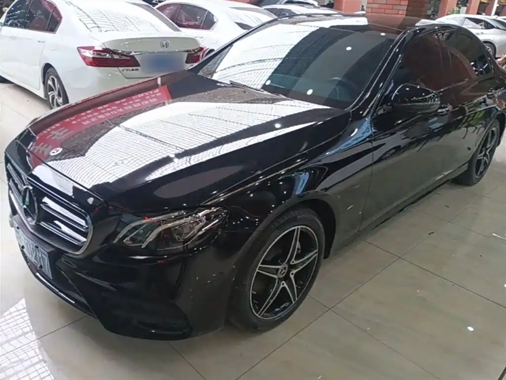 Mercedes-Benz E-Class (Import) 2019