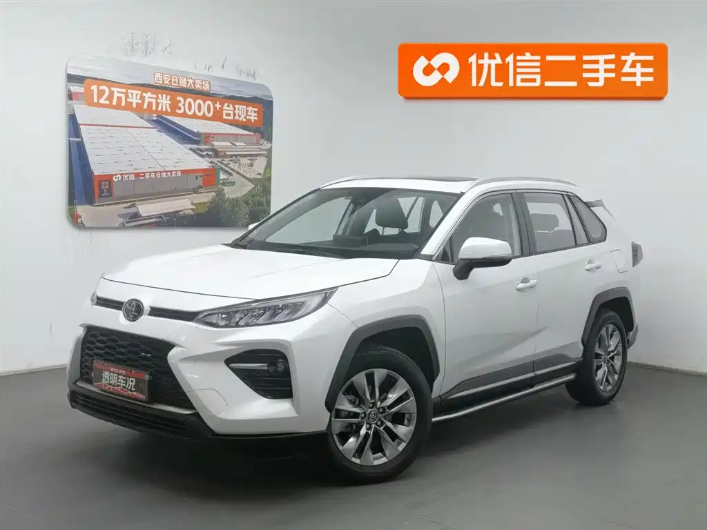 Toyota Wildlander 2021