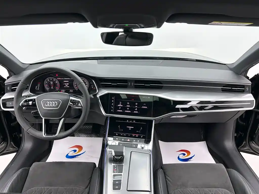Audi A6L 2020 45 TFSI quattro