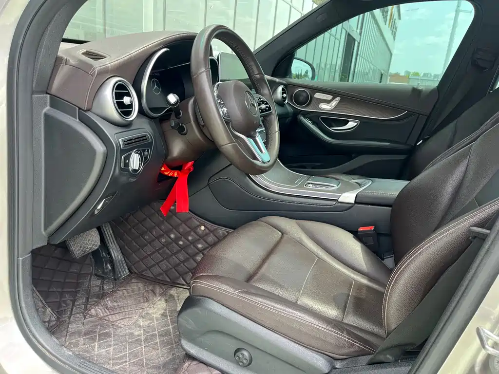 Mercedes-Benz GLC 2020 GLC 300 L 4MATIC