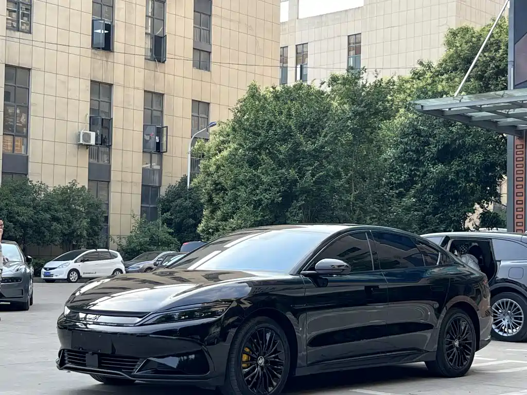 Byd Han 2023