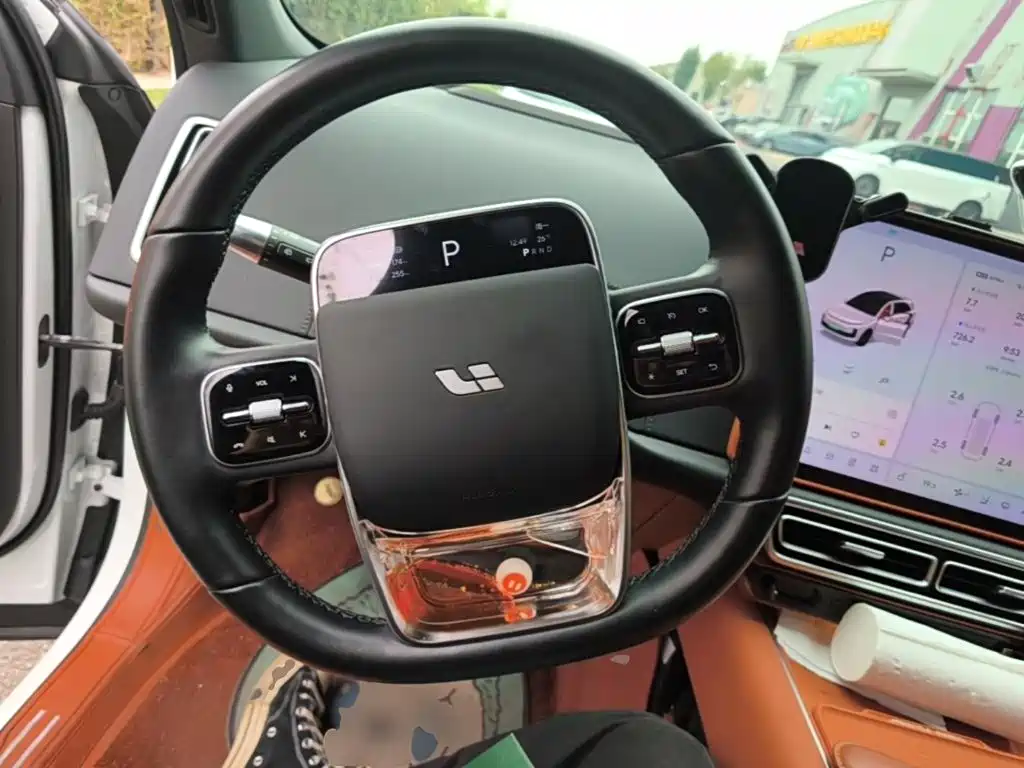 Li Auto Li L6 — миниатюра 11
