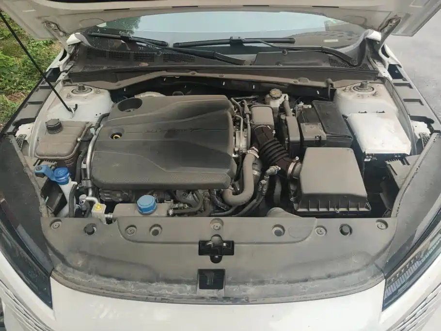 Changan Yida — миниатюра 10