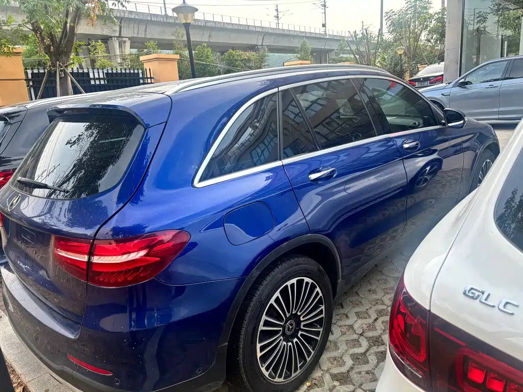 Mercedes-Benz GLC — миниатюра 5