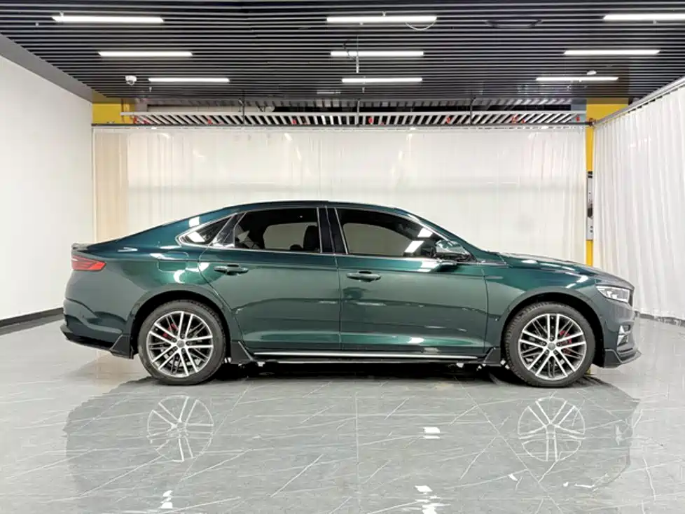 Geely Xingrui — миниатюра 7