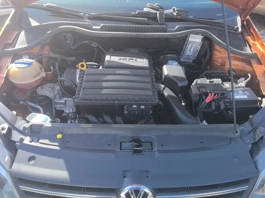 Volkswagen Polo — миниатюра 10