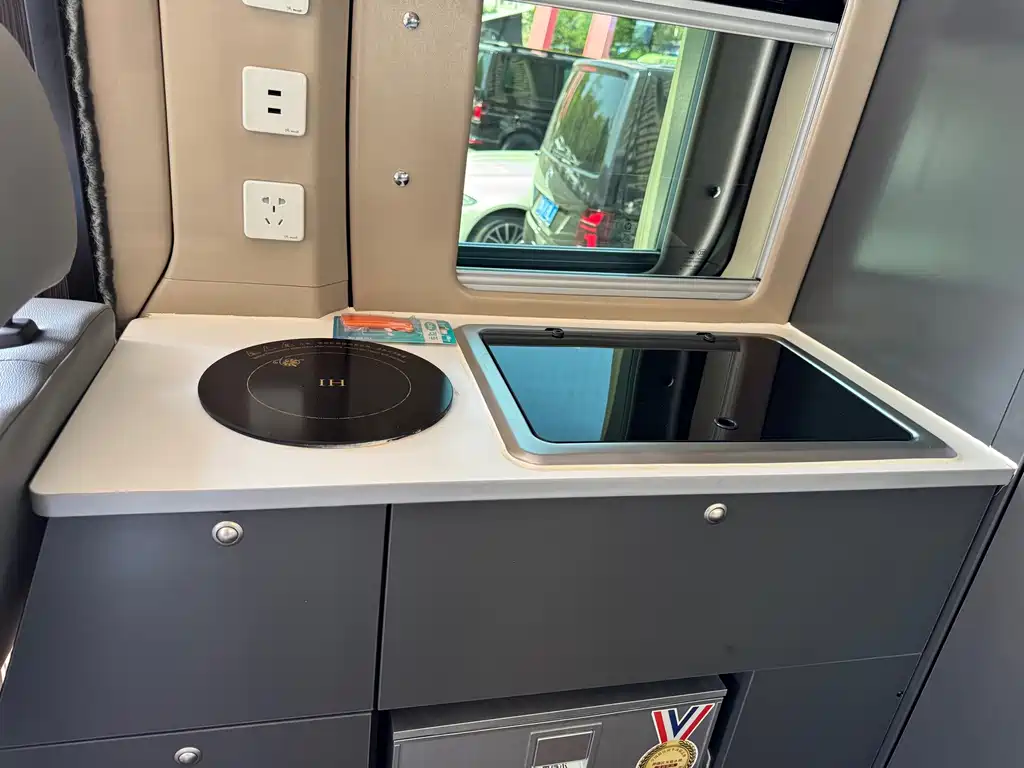 MAXUS V90 RV — миниатюра 22