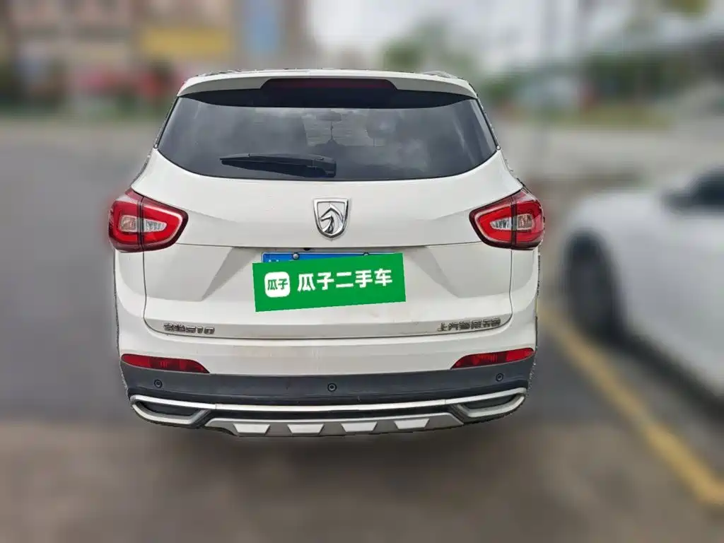 Baojun 510 — миниатюра 3