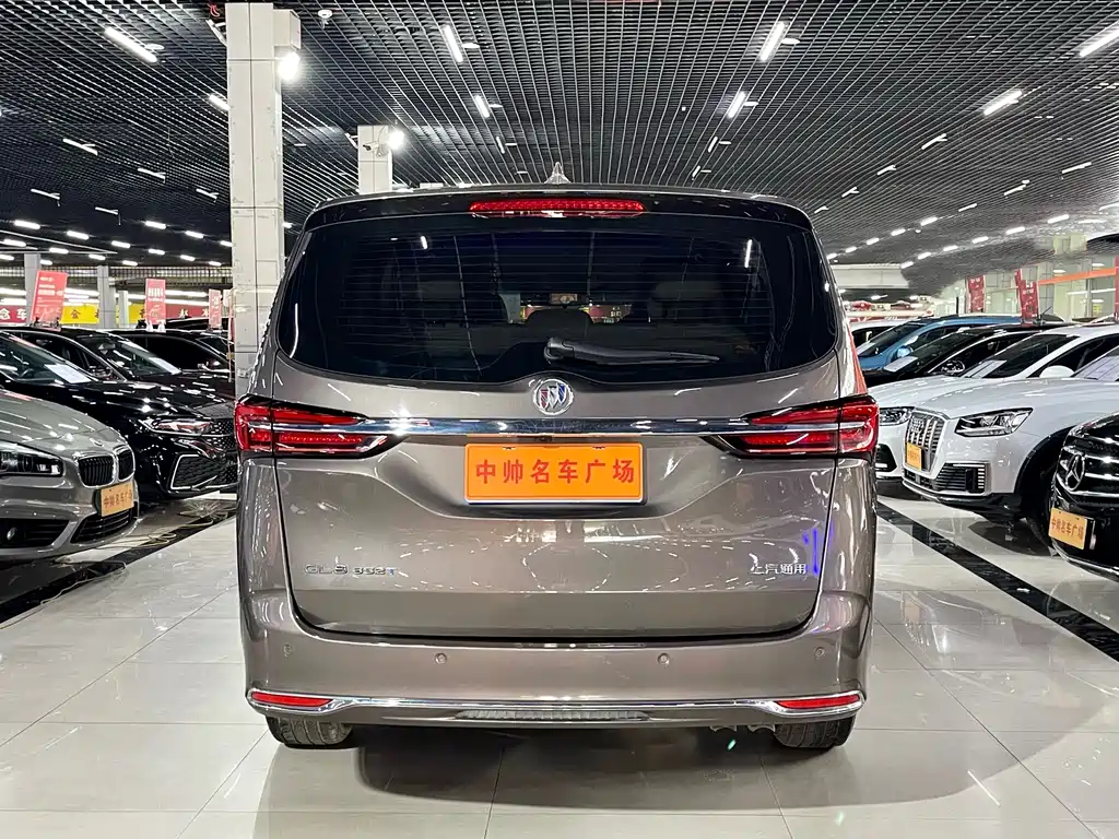 Buick GL8 2023 Smart