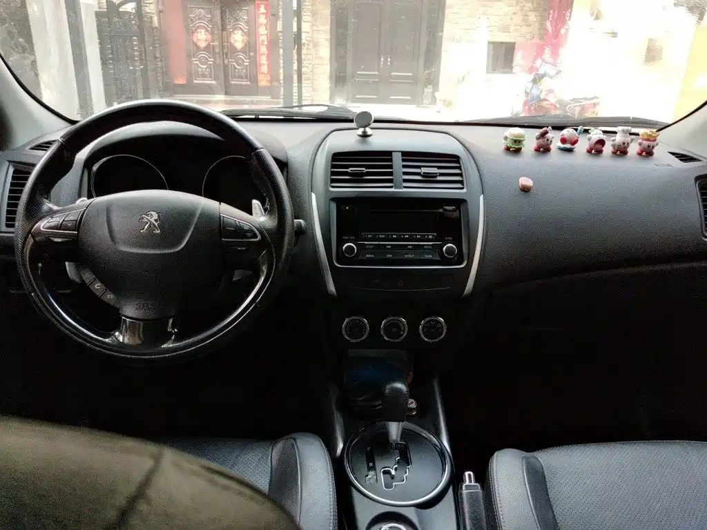 Peugeot 4008 (Import) — миниатюра 5