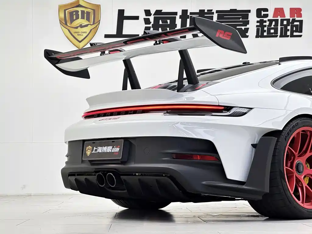 Porsche 911 2024 GT3 4.0L