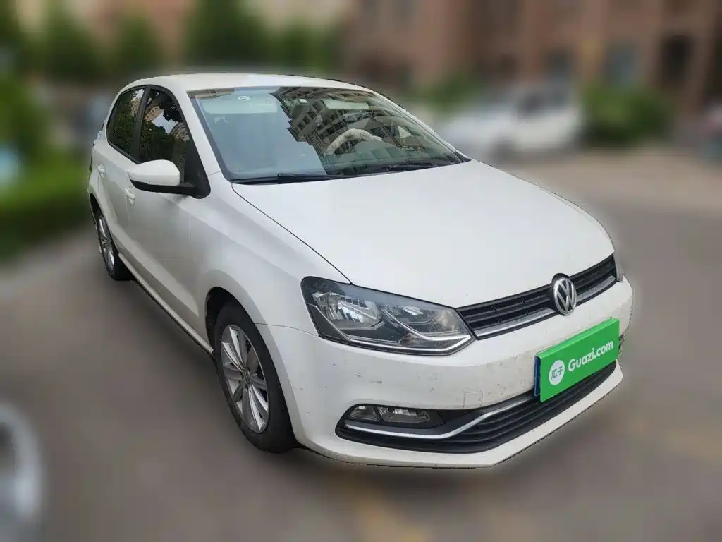 Volkswagen Polo — миниатюра 24