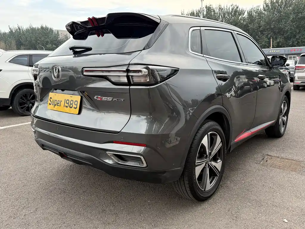 Changan CS55PLUS — миниатюра 6