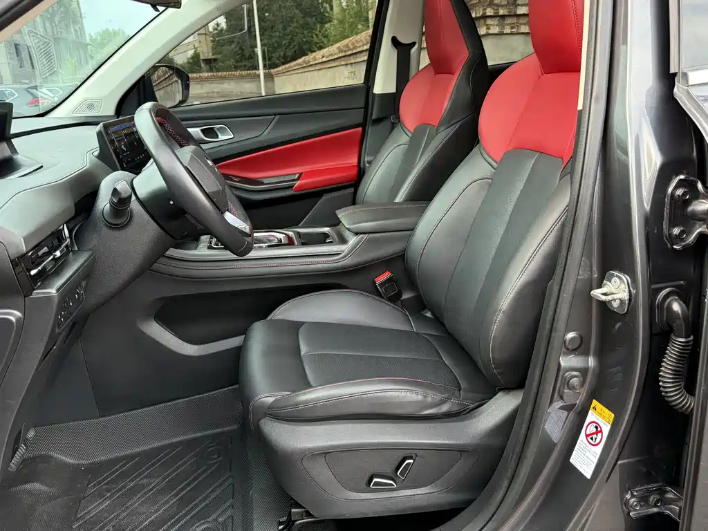 Changan CS55PLUS — миниатюра 12