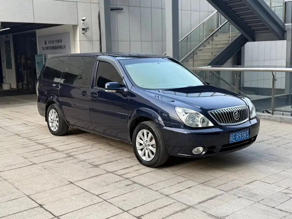 Buick GL8 2014 2.4L