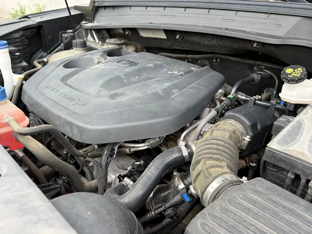 Changan CS55PLUS — миниатюра 24