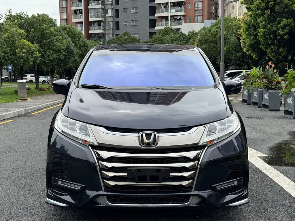 Honda Odyssey — миниатюра 2