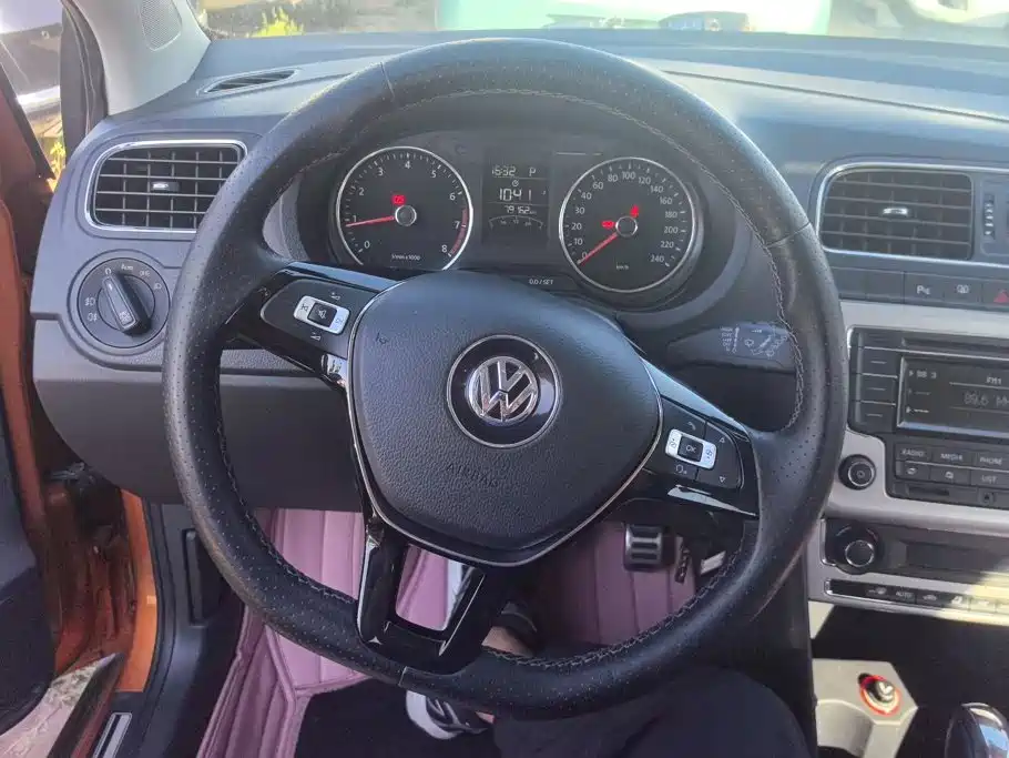 Volkswagen Polo — миниатюра 15
