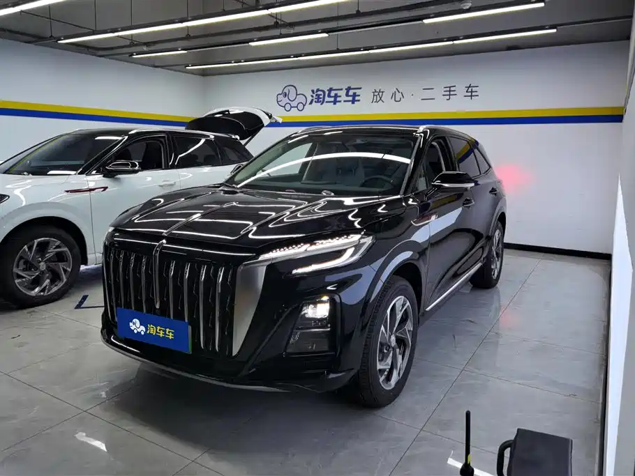 Hongqi Hongqi HS3 PHEV 2024