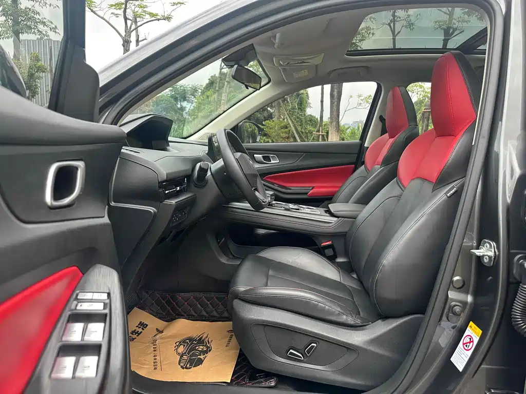 CHANGAN CS55PLUS