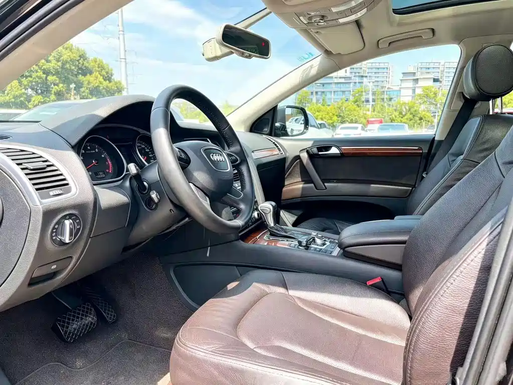 Audi Q7 2015 35 TFSI