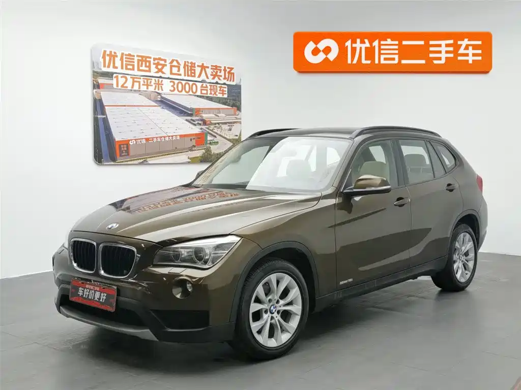 BMW X1 (Import) 2014
