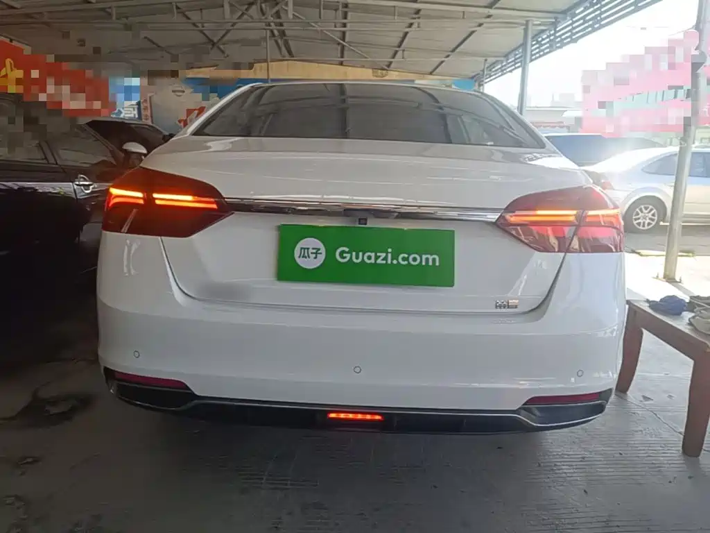 Geely Emgrand — миниатюра 6
