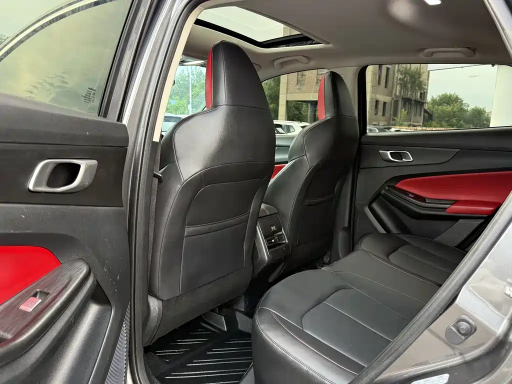 Changan CS55PLUS — миниатюра 14