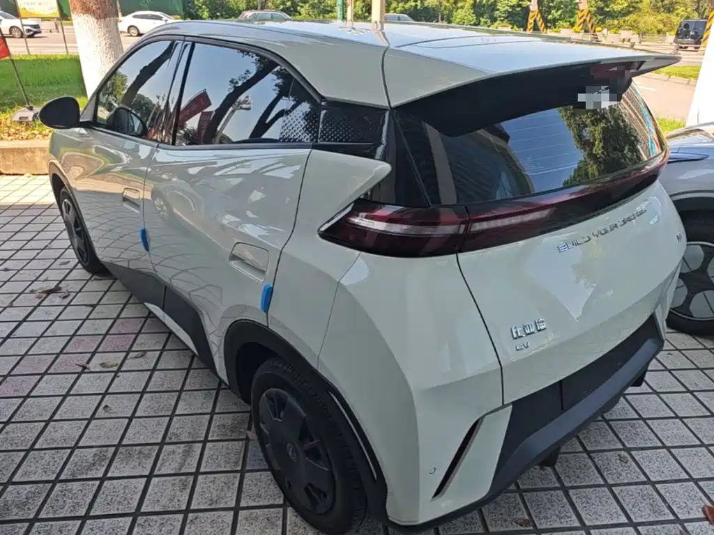 BYD Seagull — миниатюра 5