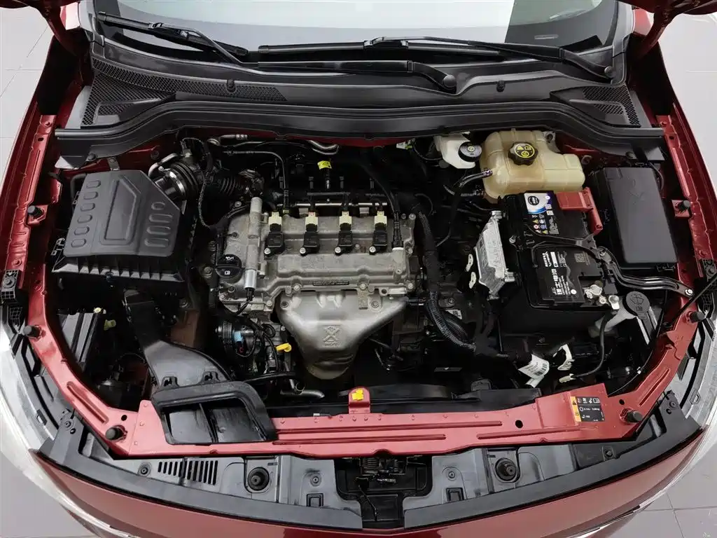 Chevrolet Cavalier 2018 320 AT