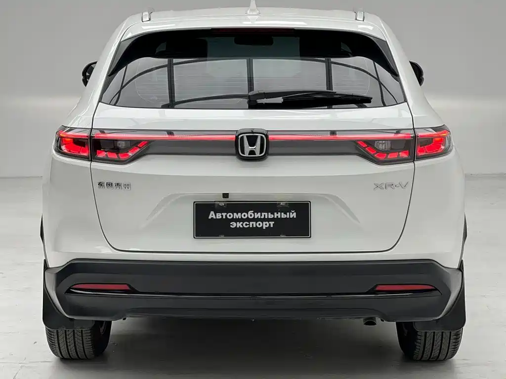 Honda XR-V — миниатюра 11