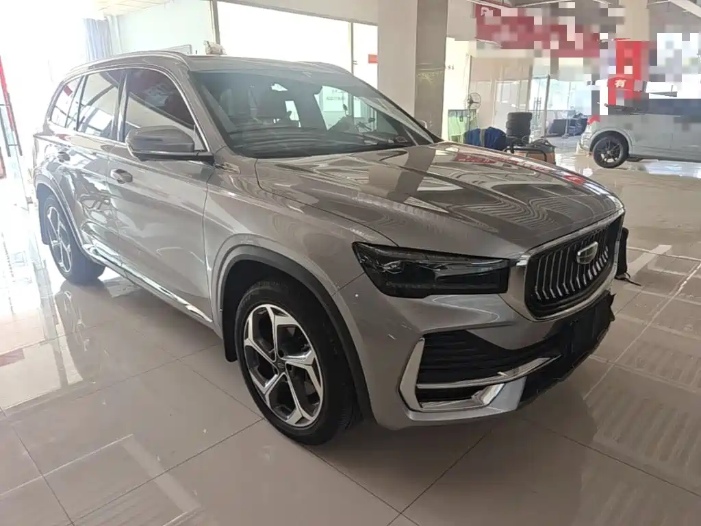 Geely Xingyue L — миниатюра 4