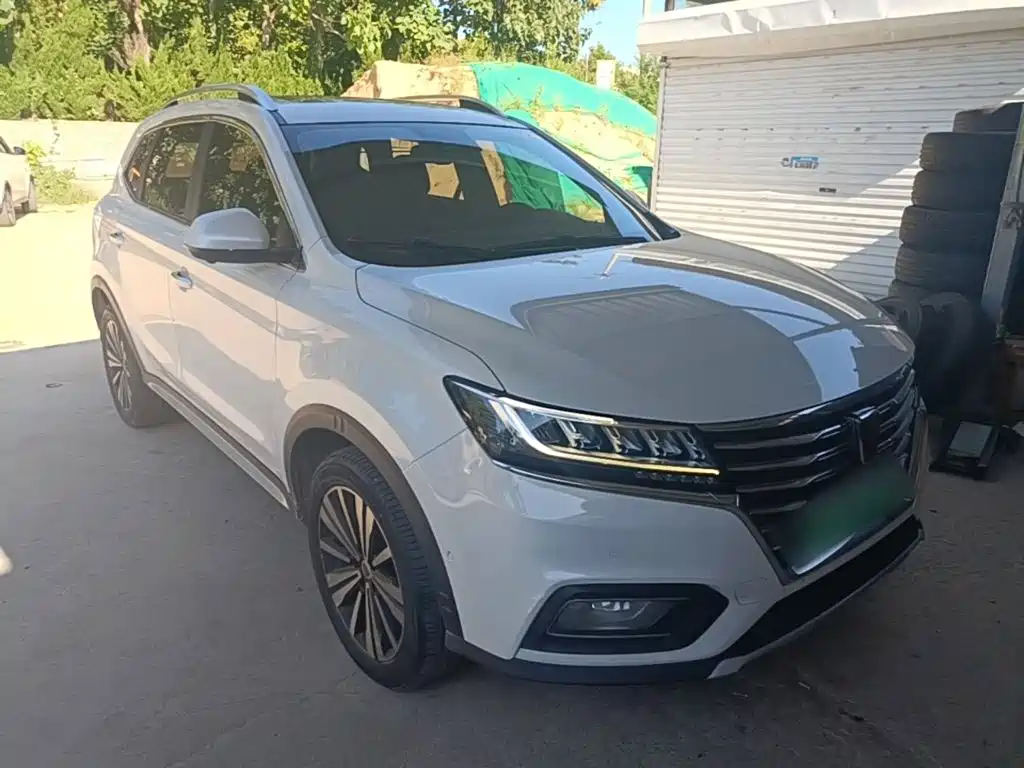 Roewe RX5 New Energy — миниатюра 4