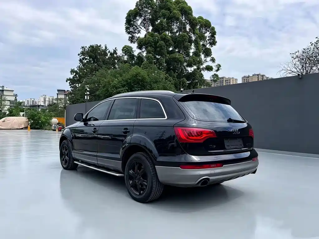 Audi Q7 2015 35 TFSI