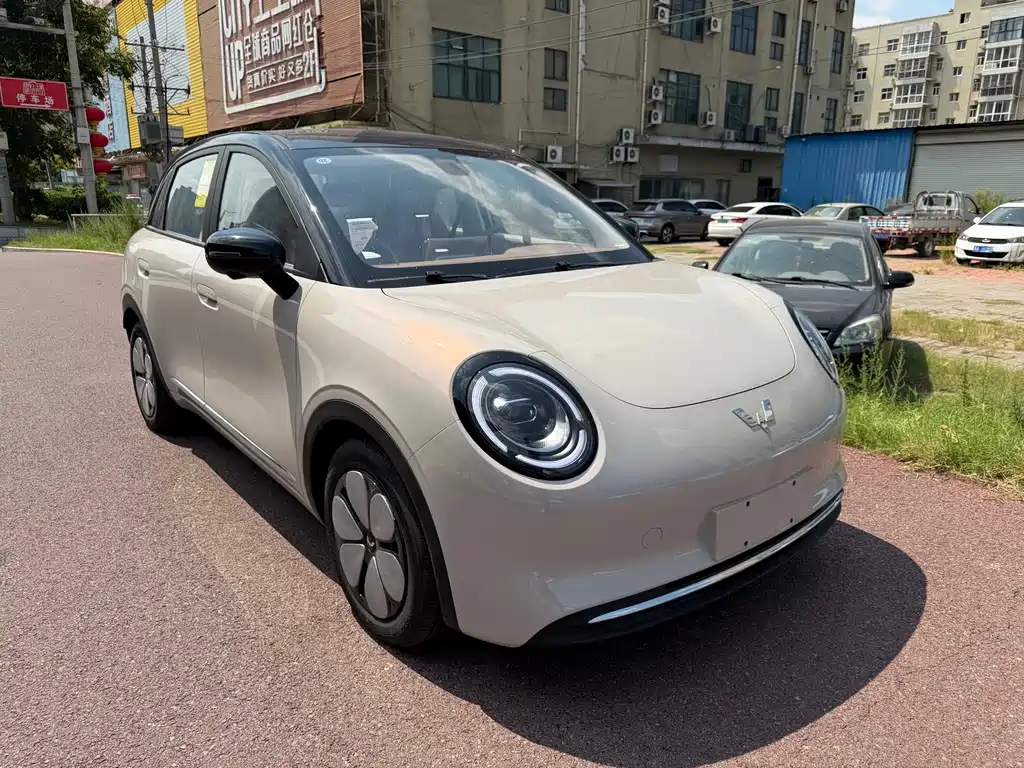 Wuling Bingo Pro — миниатюра 3