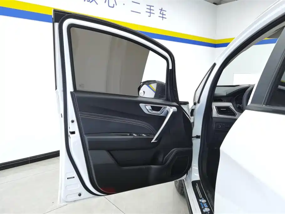 Geely Vision X3 X3 2020 1.5L CVT Elite