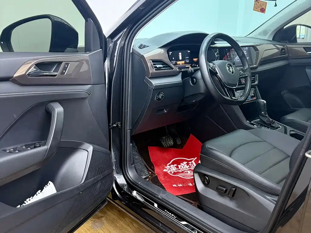 Volkswagen Tharu — миниатюра 11