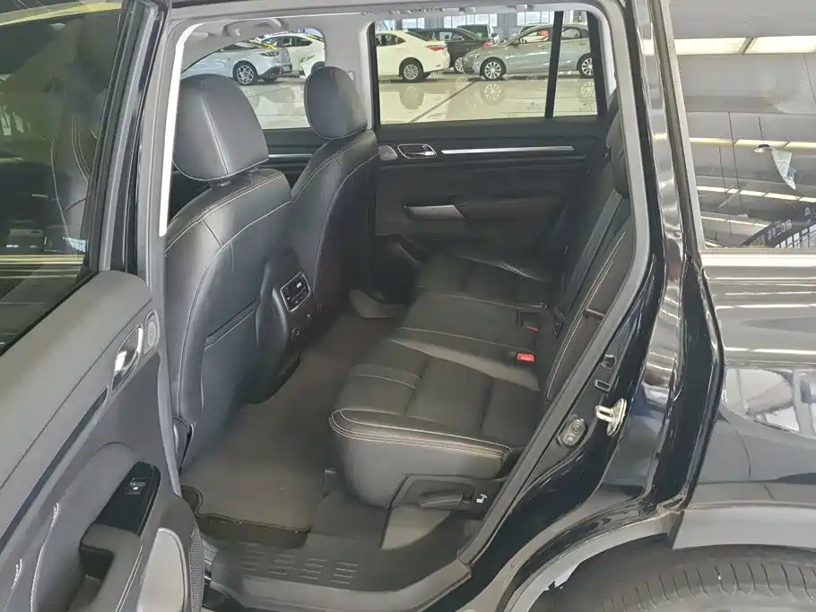 GAC Motor Trumpchi GS8 — миниатюра 11