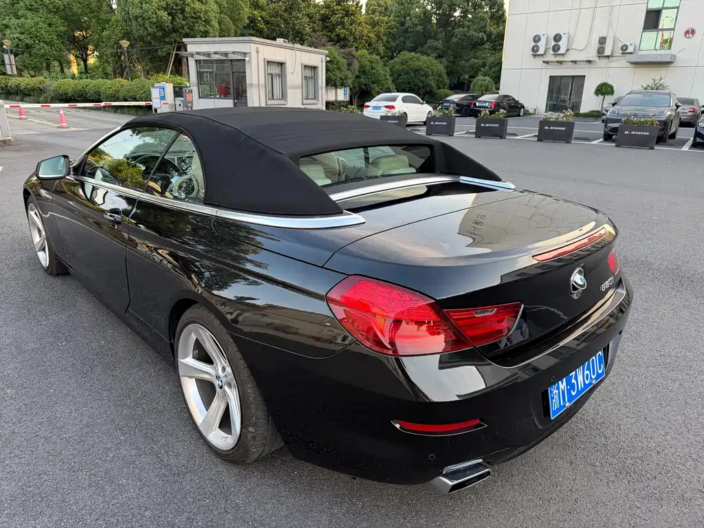 BMW 6 Series — миниатюра 5