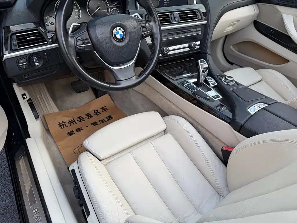 BMW 6 Series — миниатюра 12