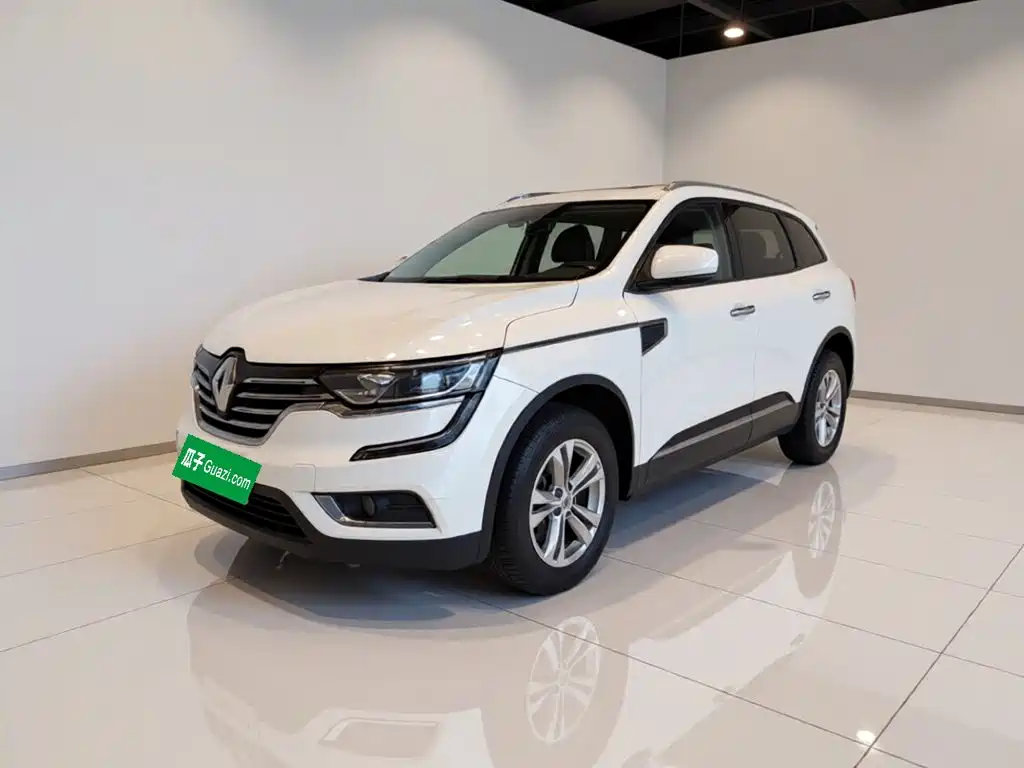 Renault Koleos — миниатюра 2
