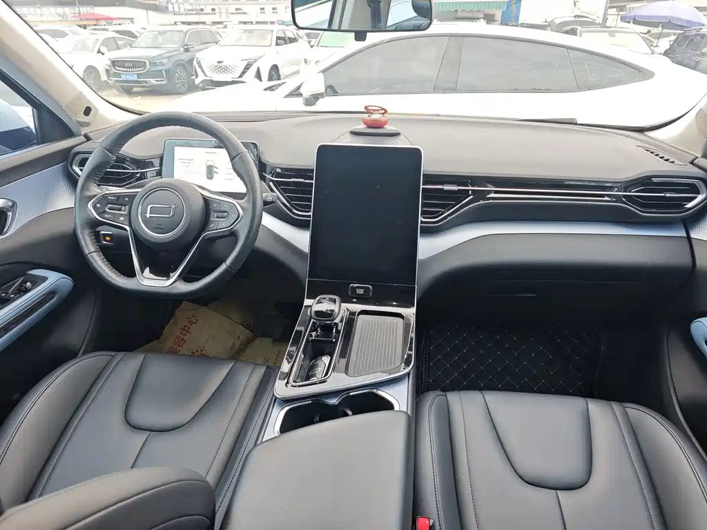 Bestune T90 — миниатюра 7
