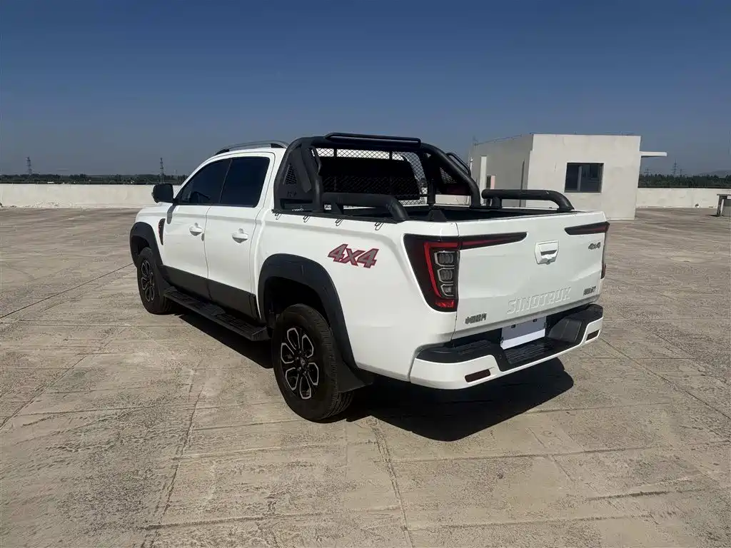 Sinotruk BOLDEN — миниатюра 9