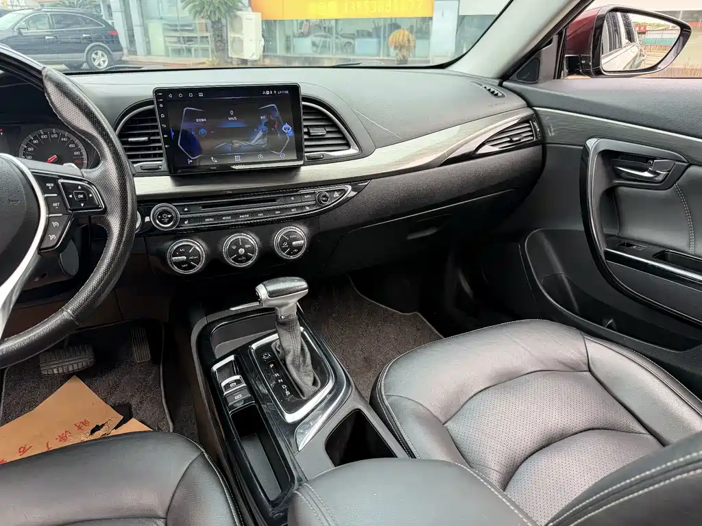 GAC Motor Trumpchi GA6 — миниатюра 11