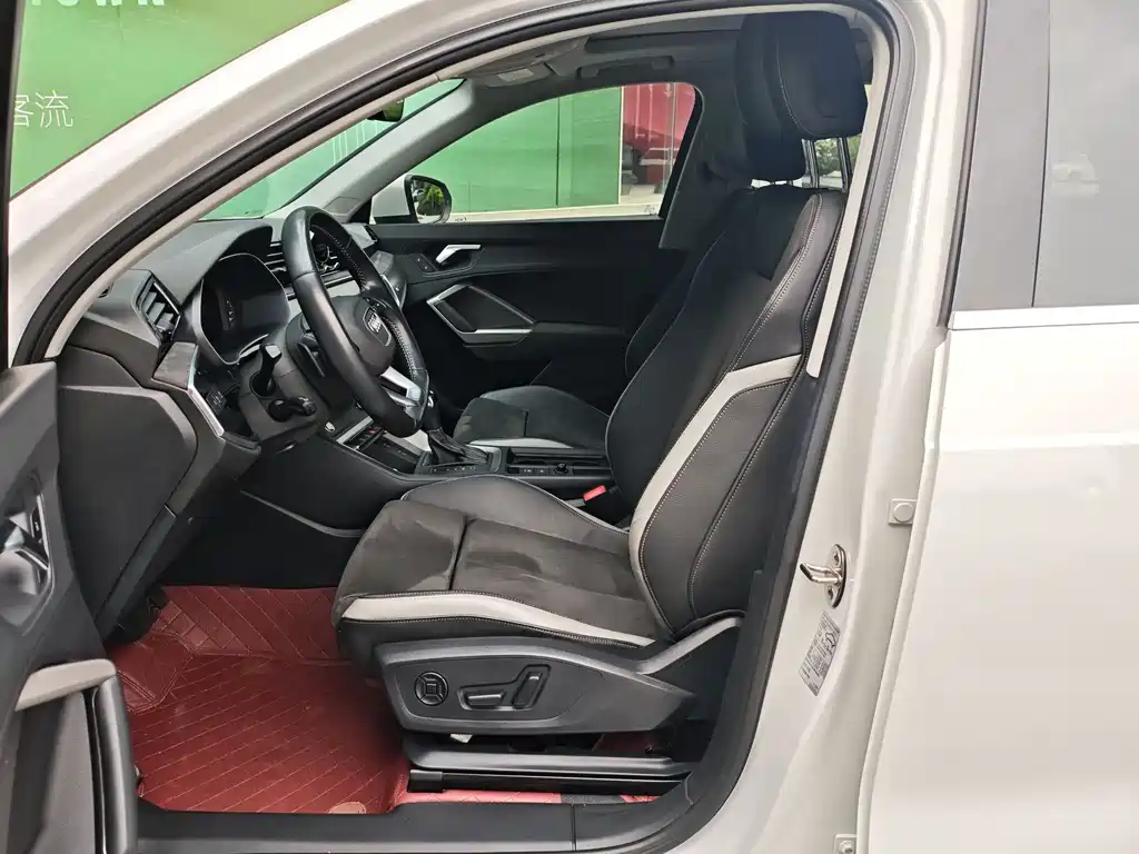 Audi Q3 2021 35 TFSI Fashion