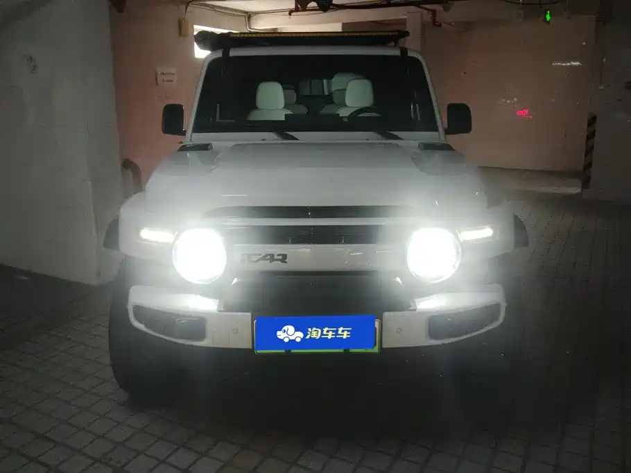 iCAR iCAR Super V23 — миниатюра 2