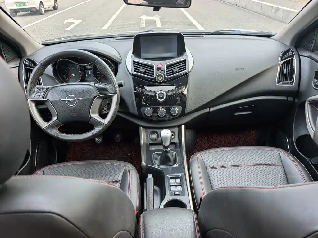 Haima Haima S5 — миниатюра 7
