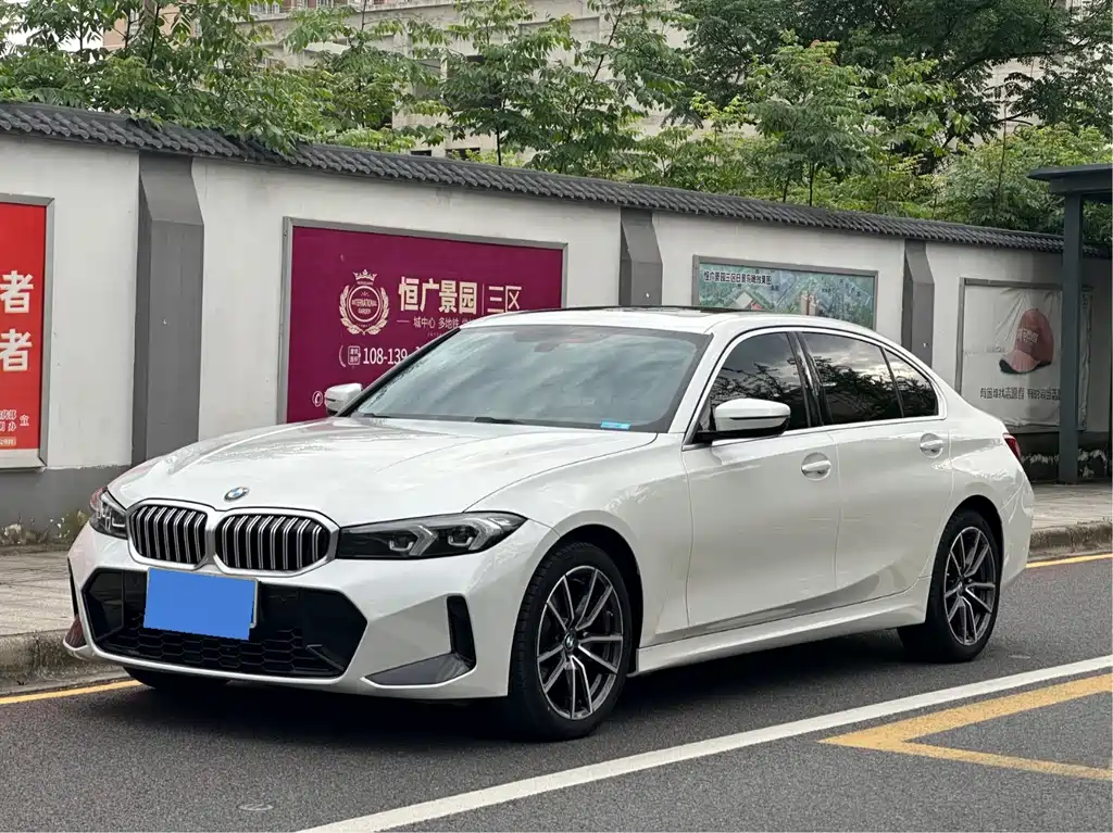 BMW 3 Series 2023